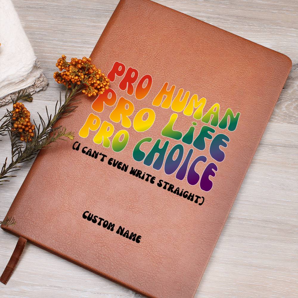 Personalized Wildflower Christian Bible Verse Journal with Custom Name – Lamentations 3:23 Religious Journal – Gift for Women, Faith Journal