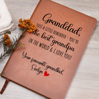 Personalized Bible Verse Beach Theme Book, When You Go Through Deep Waters, Christian Ocean Animal, Jesus Faith Based Notebook Gift for Her