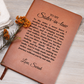Birthday Gift for Sister in Law, Heartfelt Keepsake, Sister in law Journal, Sister in Law Appreciation, Thoughtful Sentimental Gift for Her