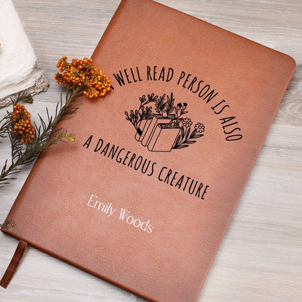 Perfect Gift For Book Lovers, Personalized Reading Journal, Books Log Diary Notebook, Avid Reader Booktok, Bibliophilia bookworm Gifts