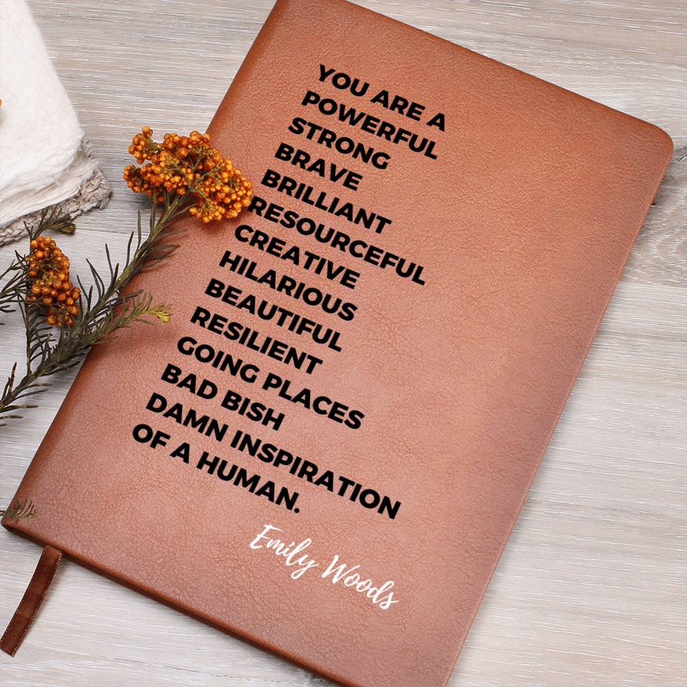 Personalized Mentor Journal, Manager gift, teacher gift, coach gift, speaker gift, social worker gift, Christmas gift for boss, leader gift