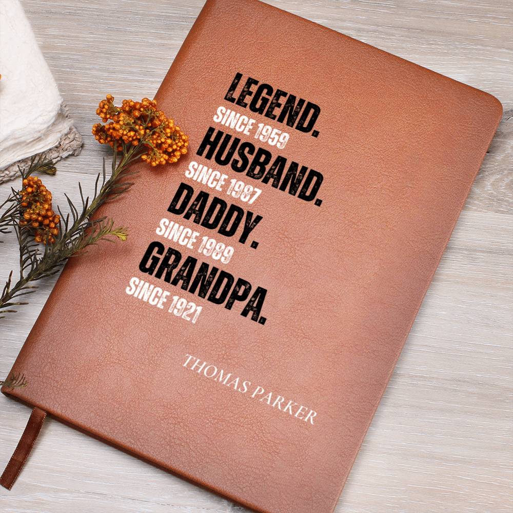 Personalised Prayer Journal Salt of the Earth Christian Bible Study Notebook Gift for Friend Who Loves Jesus Bible Verse Diary Sermon Notes