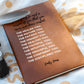Letters to the Bride from Bridesmaids Personalised Photo Name & Wedding Date Journal Best Friend Notebook Gifts Bridal Gifts Wedding Gift