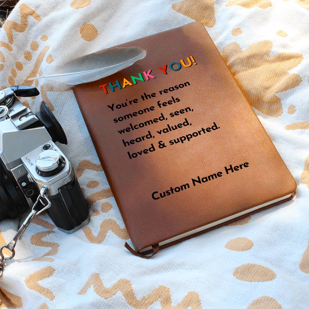 Trauma Healer Gift, Healing from Trauma, Childhood Trauma Therapy, PTSD, Trauma Processing, Energy Blocks, Chakra Healing, Custom Journal