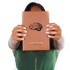 Personalized Neurologist Gift - Custom Journal, Neuro Nurse Gift, Neurology Graduation Gift, Anatomy Brain Journal, Neuroscience Graduation