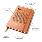 Personalized Veterinarian Doctor Journal, Vet Notes, Veterinarian Gift, Vet School Graduation, Thank You Gift, Veterinarian Office Gift