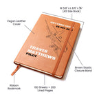 Personalized Journal Gift for Pilot, Aviation, Pilot Gifts, Aviator Gift, Flight School Graduation, Helicopter Pilot Gifts, Solo Flight