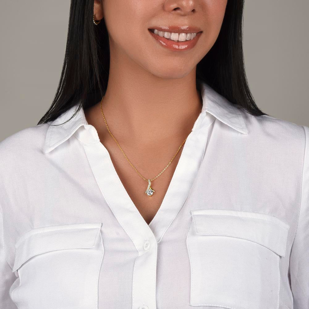 I'm Sorry Necklace, Apology Gift for Her, Forgiveness Gift I'm Sorry Necklace Gift for Wife Girlfriend, Gift To Say Sorry, Made A Mistake