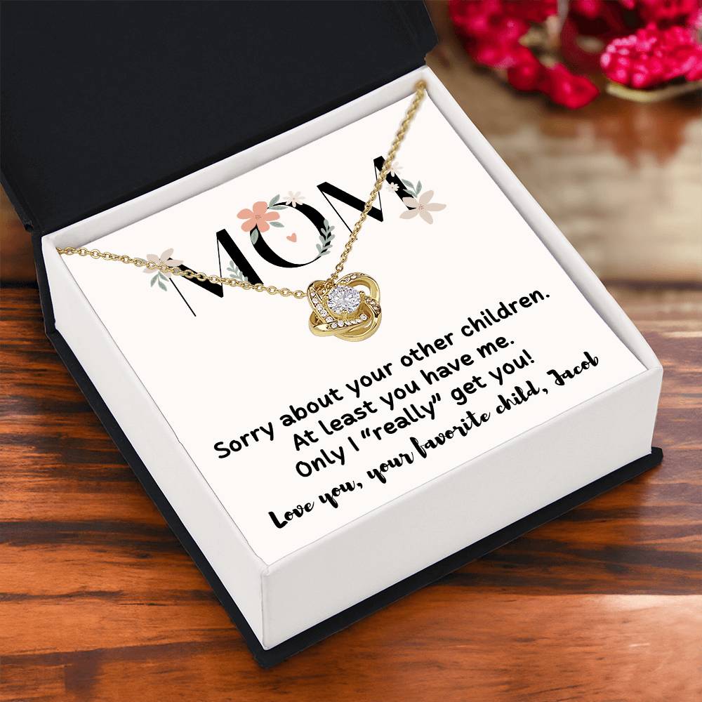 Mother of the Groom gift from Bride, Wedding gift for Husband's Mother,Mother in Law necklace gift,Sentimental Gift for Future Mother-in-Law