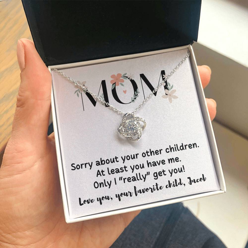 Mother of the Groom gift from Bride, Wedding gift for Husband's Mother,Mother in Law necklace gift,Sentimental Gift for Future Mother-in-Law