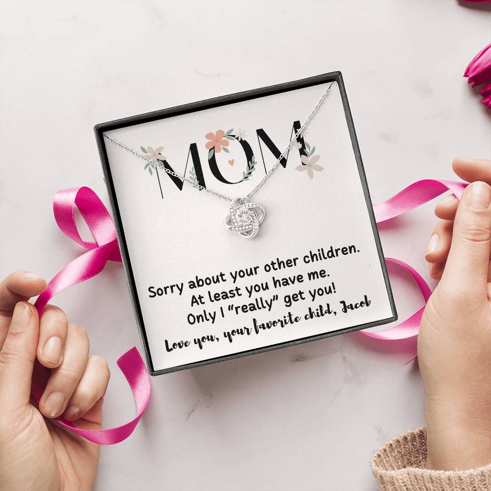 Mother of the Groom gift from Bride, Wedding gift for Husband's Mother,Mother in Law necklace gift,Sentimental Gift for Future Mother-in-Law