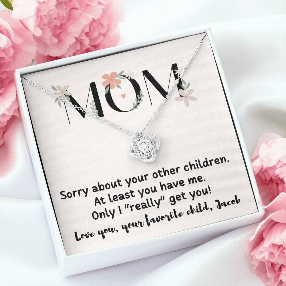 Mother of the Groom gift from Bride, Wedding gift for Husband's Mother,Mother in Law necklace gift,Sentimental Gift for Future Mother-in-Law