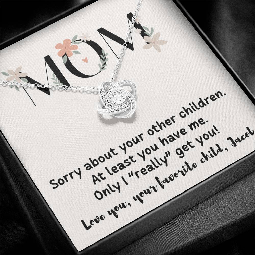 Mother of the Groom gift from Bride, Wedding gift for Husband's Mother,Mother in Law necklace gift,Sentimental Gift for Future Mother-in-Law