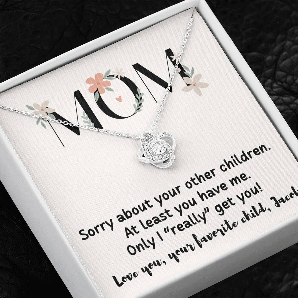 Mother of the Groom gift from Bride, Wedding gift for Husband's Mother,Mother in Law necklace gift,Sentimental Gift for Future Mother-in-Law