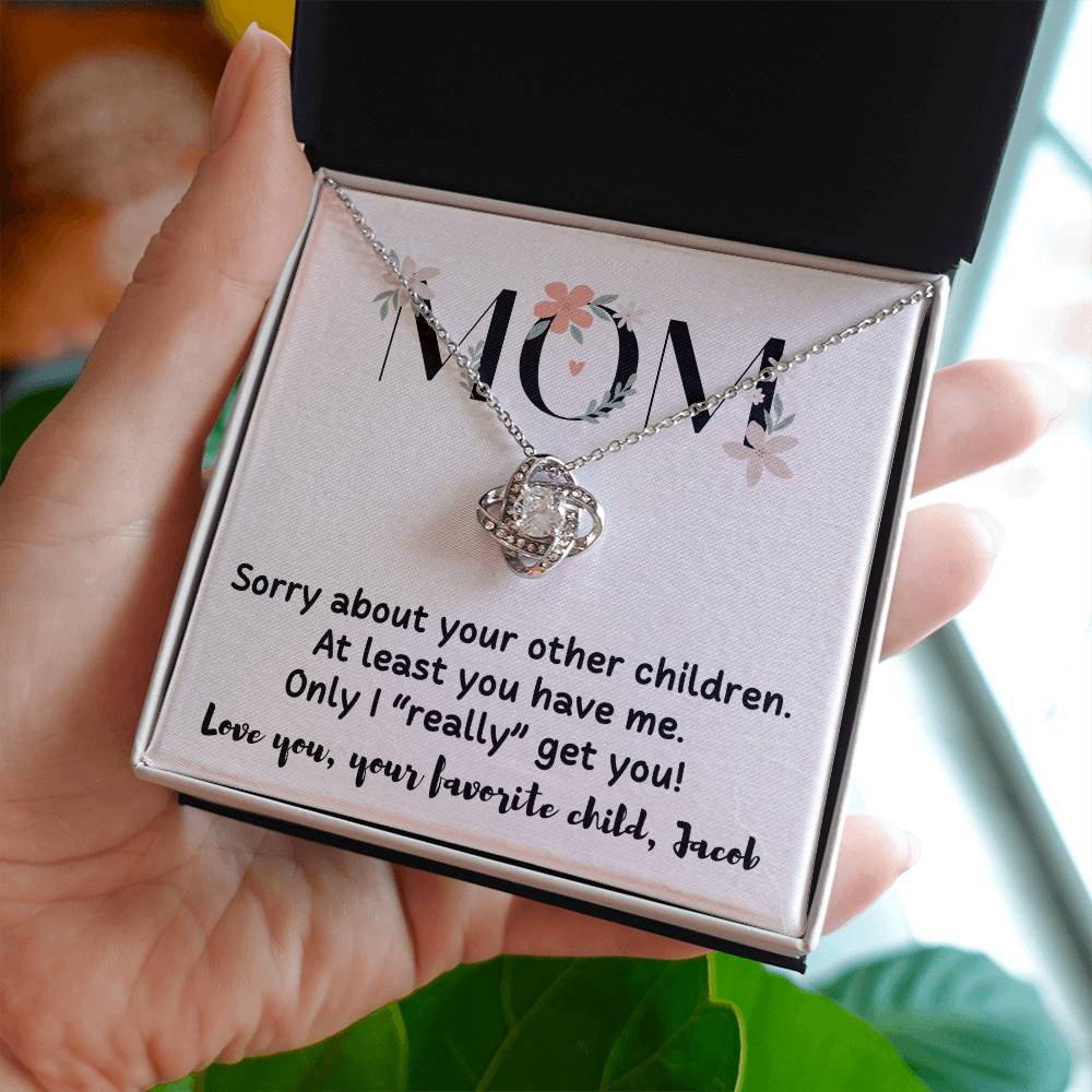 Mother of the Groom gift from Bride, Wedding gift for Husband's Mother,Mother in Law necklace gift,Sentimental Gift for Future Mother-in-Law