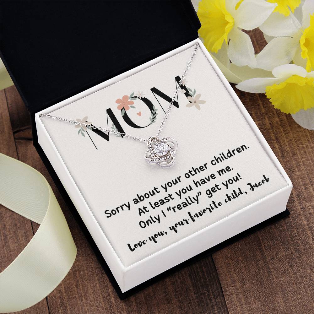 Mother of the Groom gift from Bride, Wedding gift for Husband's Mother,Mother in Law necklace gift,Sentimental Gift for Future Mother-in-Law