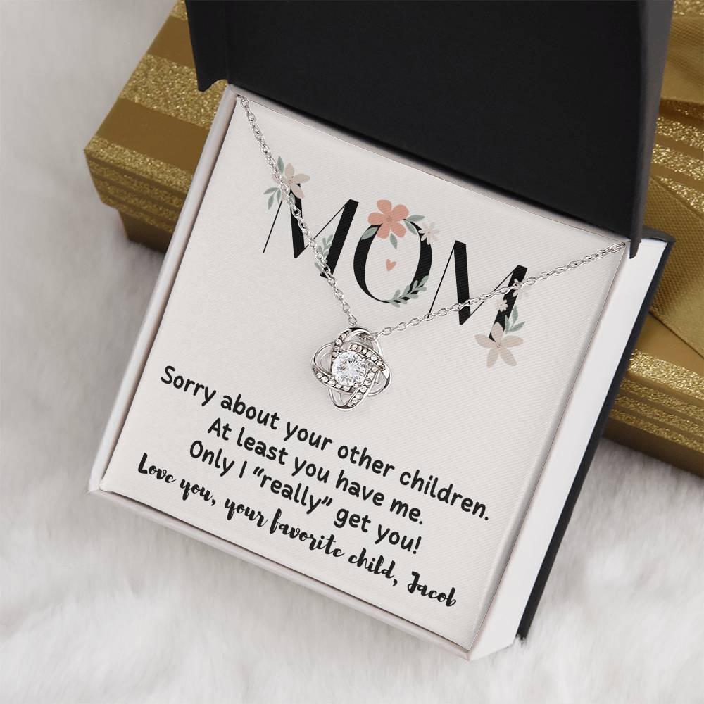 Mother of the Groom gift from Bride, Wedding gift for Husband's Mother,Mother in Law necklace gift,Sentimental Gift for Future Mother-in-Law