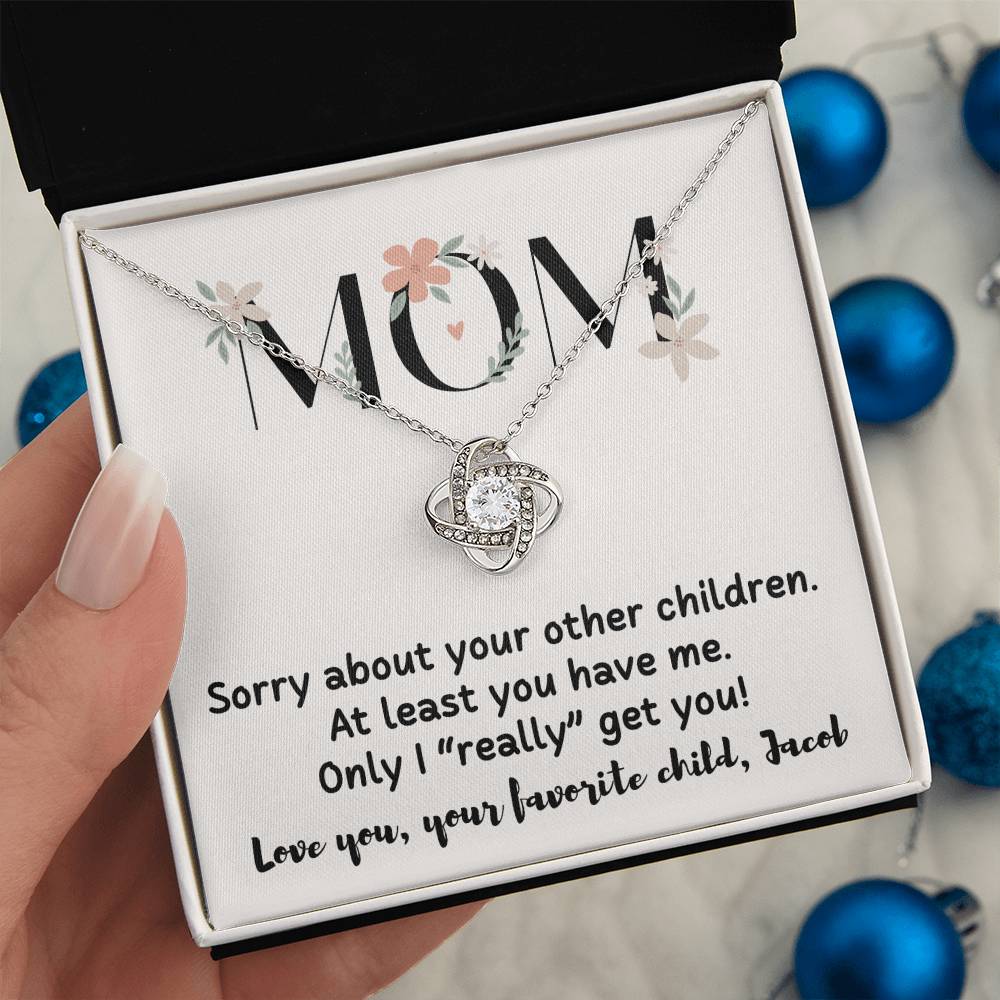 Mother of the Groom gift from Bride, Wedding gift for Husband's Mother,Mother in Law necklace gift,Sentimental Gift for Future Mother-in-Law
