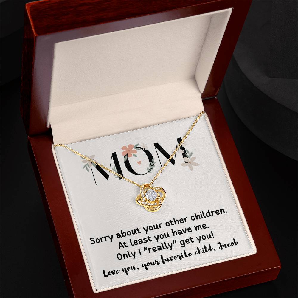 Mother of the Groom gift from Bride, Wedding gift for Husband's Mother,Mother in Law necklace gift,Sentimental Gift for Future Mother-in-Law