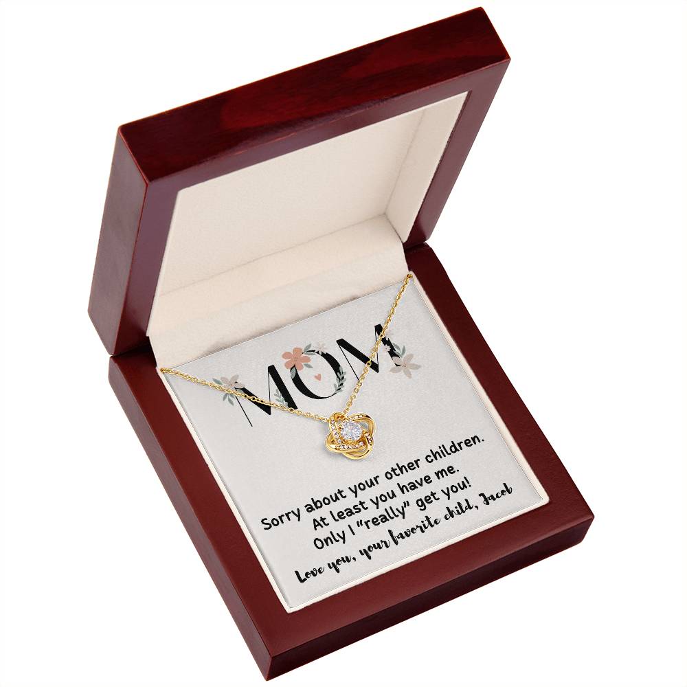 Mother of the Groom gift from Bride, Wedding gift for Husband's Mother,Mother in Law necklace gift,Sentimental Gift for Future Mother-in-Law