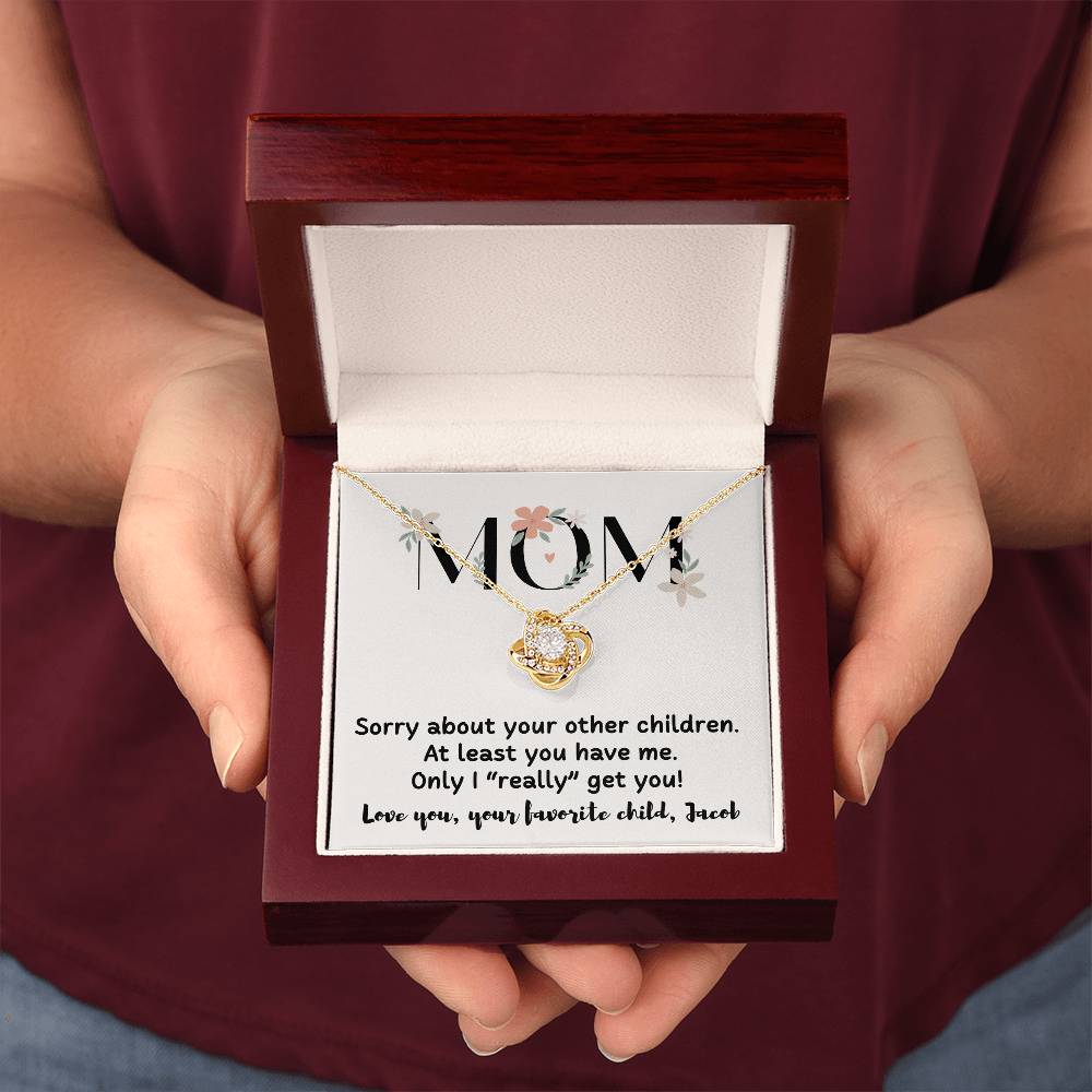 Mother of the Groom gift from Bride, Wedding gift for Husband's Mother,Mother in Law necklace gift,Sentimental Gift for Future Mother-in-Law