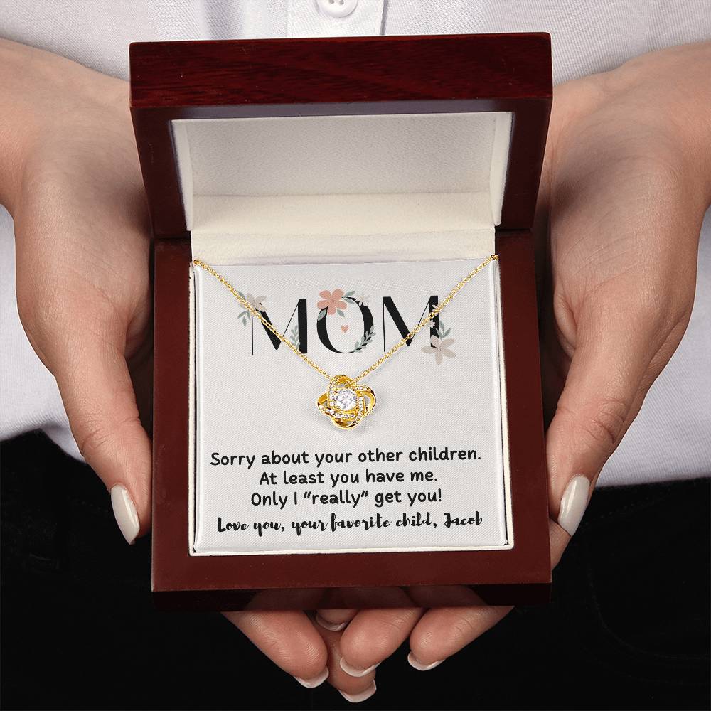 Mother of the Groom gift from Bride, Wedding gift for Husband's Mother,Mother in Law necklace gift,Sentimental Gift for Future Mother-in-Law