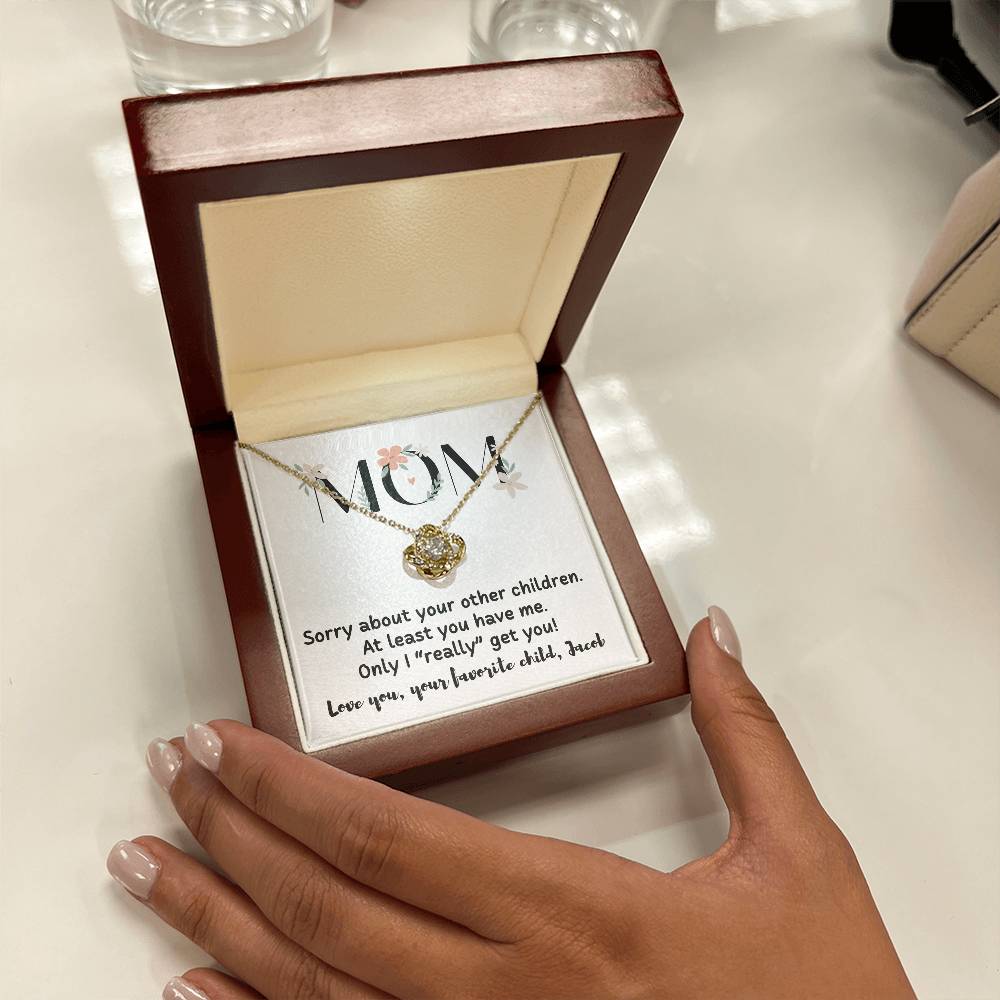 Mother of the Groom gift from Bride, Wedding gift for Husband's Mother,Mother in Law necklace gift,Sentimental Gift for Future Mother-in-Law