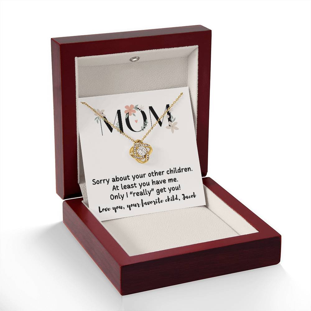 Mother of the Groom gift from Bride, Wedding gift for Husband's Mother,Mother in Law necklace gift,Sentimental Gift for Future Mother-in-Law