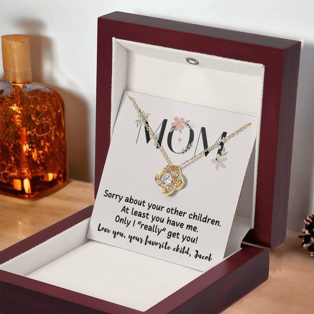 Mother of the Groom gift from Bride, Wedding gift for Husband's Mother,Mother in Law necklace gift,Sentimental Gift for Future Mother-in-Law