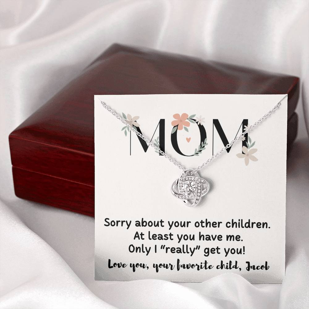 Mother of the Groom gift from Bride, Wedding gift for Husband's Mother,Mother in Law necklace gift,Sentimental Gift for Future Mother-in-Law