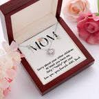 Mother of the Groom gift from Bride, Wedding gift for Husband's Mother,Mother in Law necklace gift,Sentimental Gift for Future Mother-in-Law