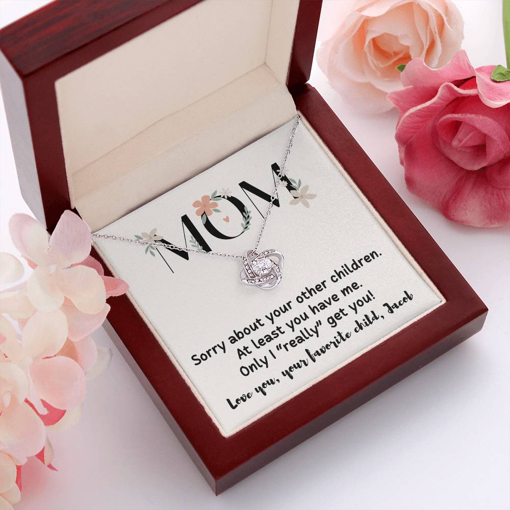 Mother of the Groom gift from Bride, Wedding gift for Husband's Mother,Mother in Law necklace gift,Sentimental Gift for Future Mother-in-Law
