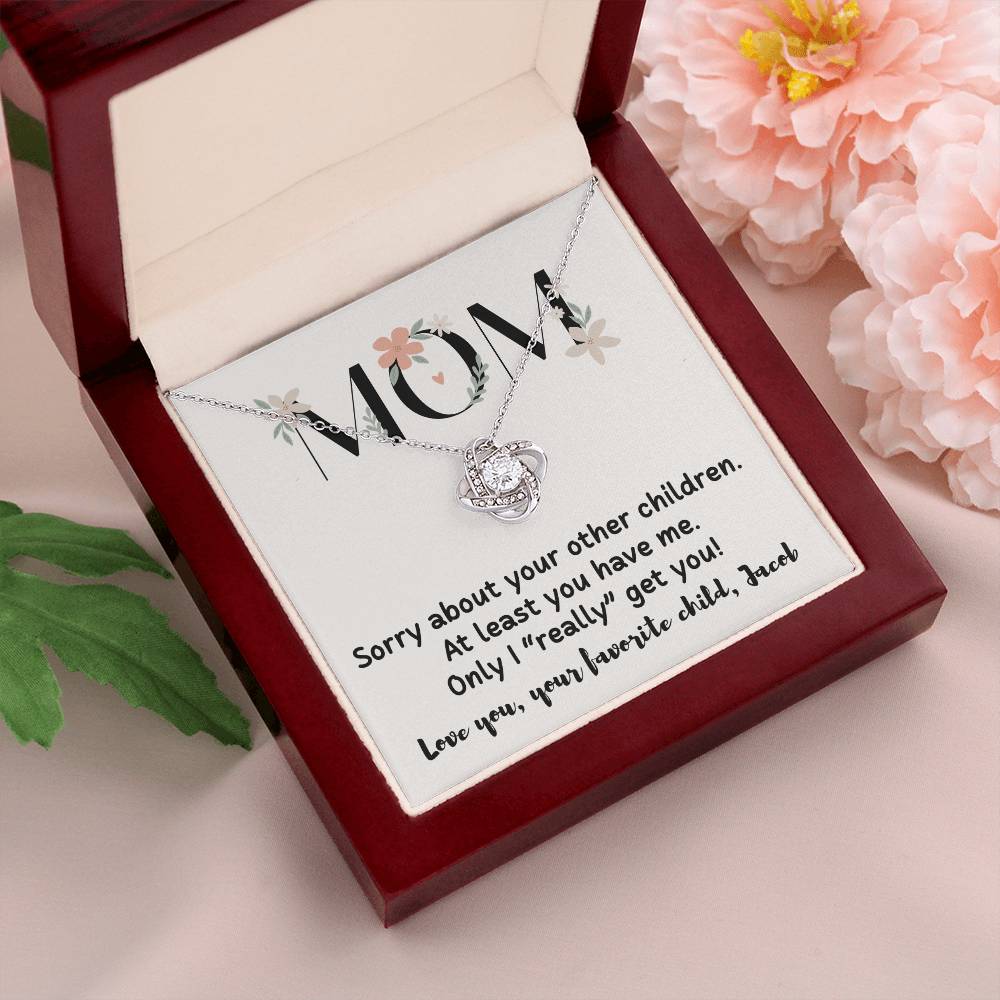 Mother of the Groom gift from Bride, Wedding gift for Husband's Mother,Mother in Law necklace gift,Sentimental Gift for Future Mother-in-Law