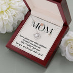 Mother of the Groom gift from Bride, Wedding gift for Husband's Mother,Mother in Law necklace gift,Sentimental Gift for Future Mother-in-Law