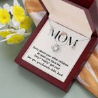 Mother of the Groom gift from Bride, Wedding gift for Husband's Mother,Mother in Law necklace gift,Sentimental Gift for Future Mother-in-Law