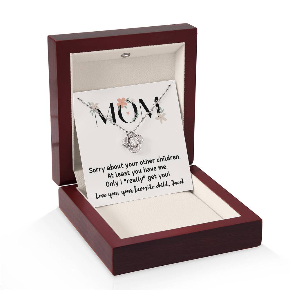 Mother of the Groom gift from Bride, Wedding gift for Husband's Mother,Mother in Law necklace gift,Sentimental Gift for Future Mother-in-Law