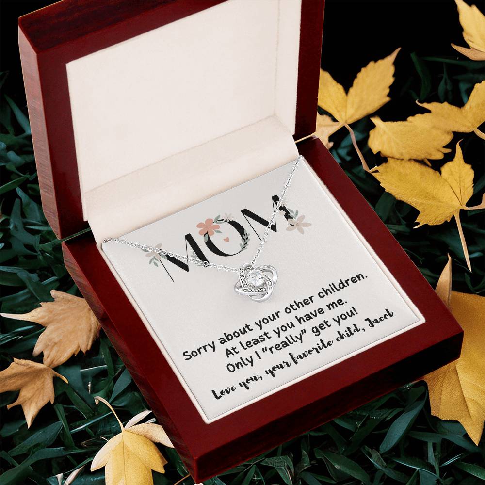 Mother of the Groom gift from Bride, Wedding gift for Husband's Mother,Mother in Law necklace gift,Sentimental Gift for Future Mother-in-Law