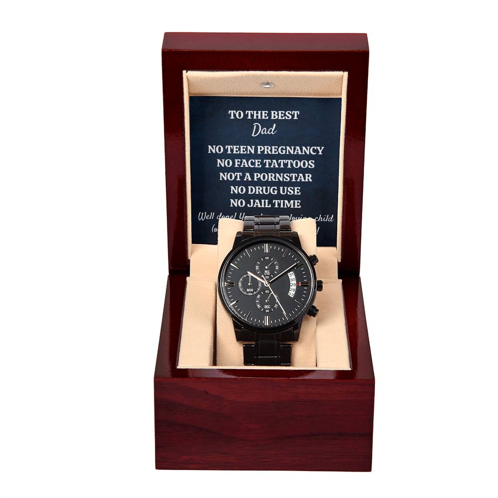 Custom Photo Watch Gift for Husband, Boyfriend Gift, Fiance Gift, Anniversary, Birthday, Wedding Day Gift, Engagement Gift, Valentines Gift