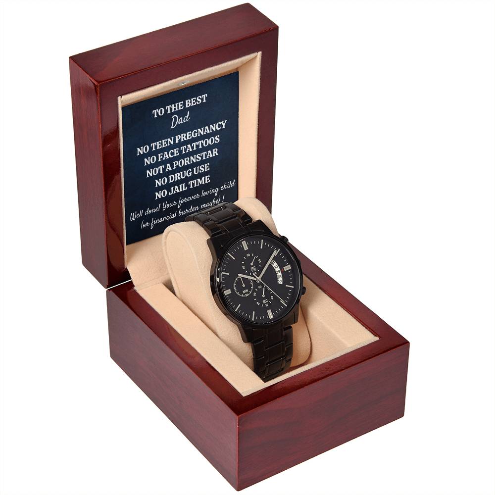 Custom Photo Watch Gift for Husband, Boyfriend Gift, Fiance Gift, Anniversary, Birthday, Wedding Day Gift, Engagement Gift, Valentines Gift
