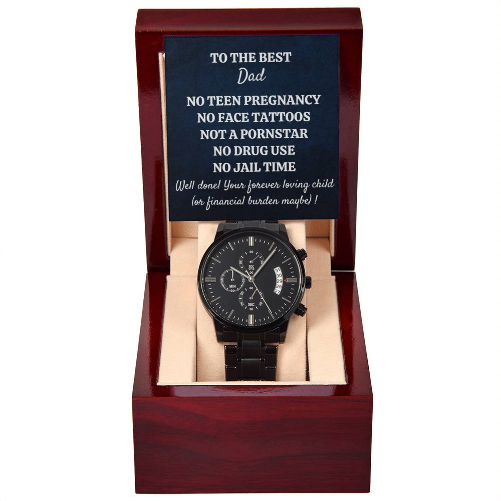 Custom Photo Watch Gift for Husband, Boyfriend Gift, Fiance Gift, Anniversary, Birthday, Wedding Day Gift, Engagement Gift, Valentines Gift