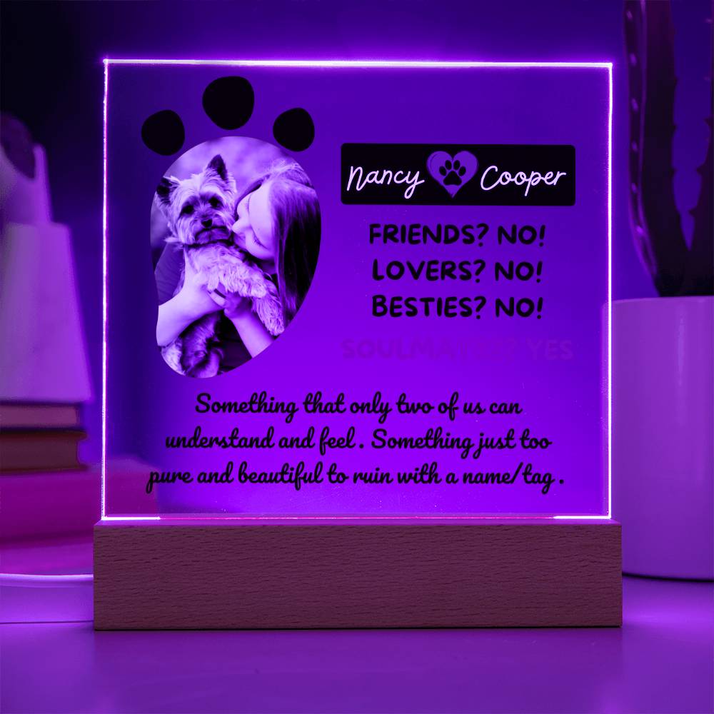 Dog Memorial, Pet portrait with dog, Best friends dog gift, Dog remembrance gift, Dad dog gift, Mum dog gift, Mothers day dog gift, Pet Loss
