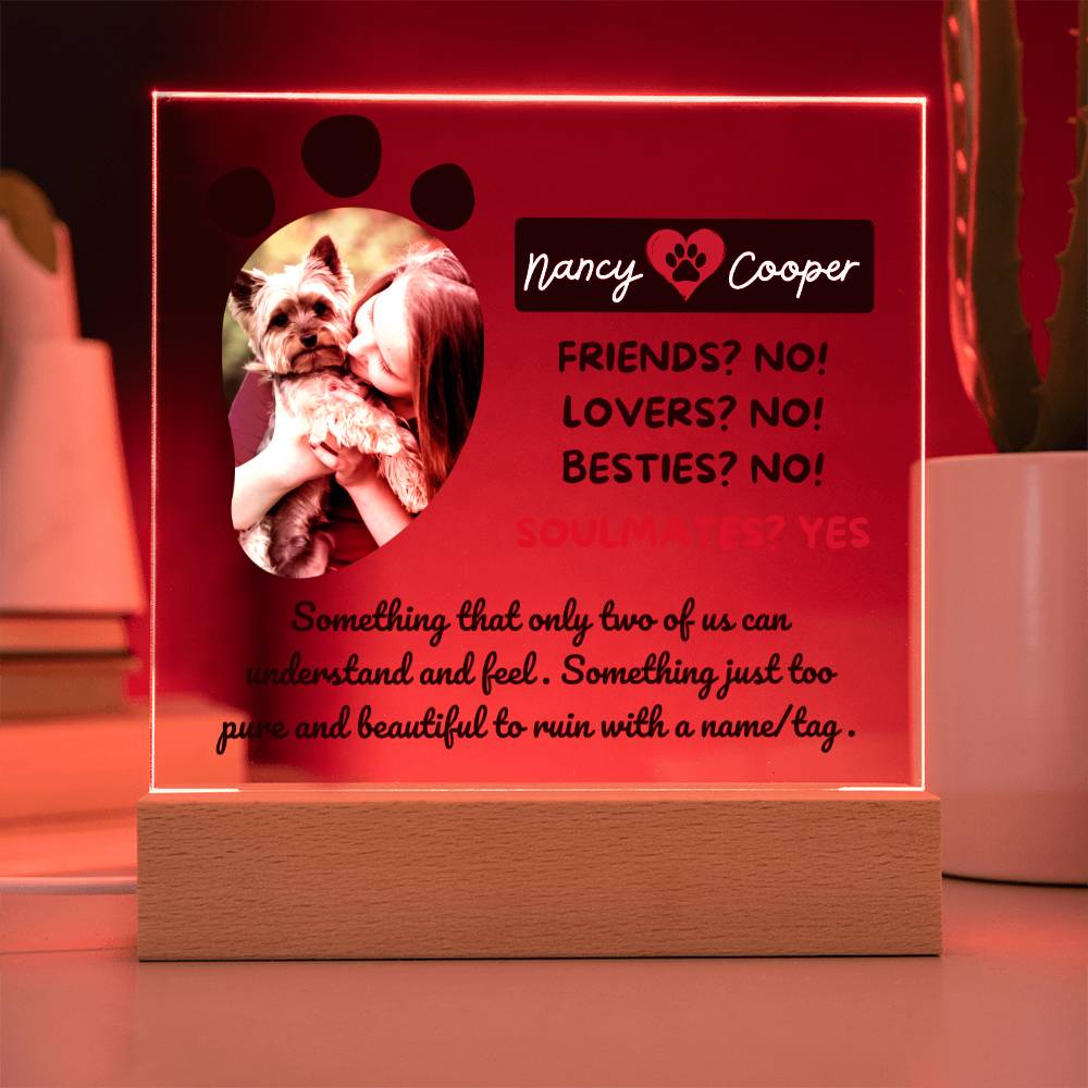 Dog Memorial, Pet portrait with dog, Best friends dog gift, Dog remembrance gift, Dad dog gift, Mum dog gift, Mothers day dog gift, Pet Loss