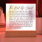 Inspirational Gift Motivational Quote Success Mantra Empowering life wisdom Positive Affirmation Visionary Mindset Home Decor Office Decor