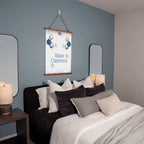 Wedding Gift for Couple, Wedding Couple Photos Collage, Hanging Wall Tapestry, Gifts for Him, Gifts for Her, Wedding Photos, Wedding Gift