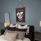 Personalised Couple Gift Valentines Day Gift,Boyfriend Girlfriend Gift,Anniversary Gift, Wedding Portrait, Gift for Her Him, Custom Tapestry