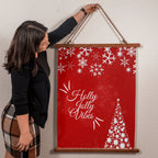 Personalised Couple Polaroid Wall Tapestry, Wall Hanging, First Anniversary Gift for Boyfriend or Girlfriend, Gift for Husband,Gift for Wife