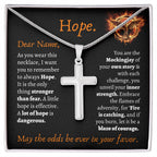 Personalized Book Lover Gift Necklace, Hope Mockingjay Necklace For Best Friend, Movie Fan Necklace, Hunger Bird Games Merch, Booktok