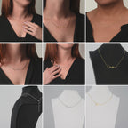 May the odds be ever in your favor Custom Necklace, Songbirds & Snakes, The Ballad Of, Mockingjay Hope Name Necklace Gifts for Best Friend