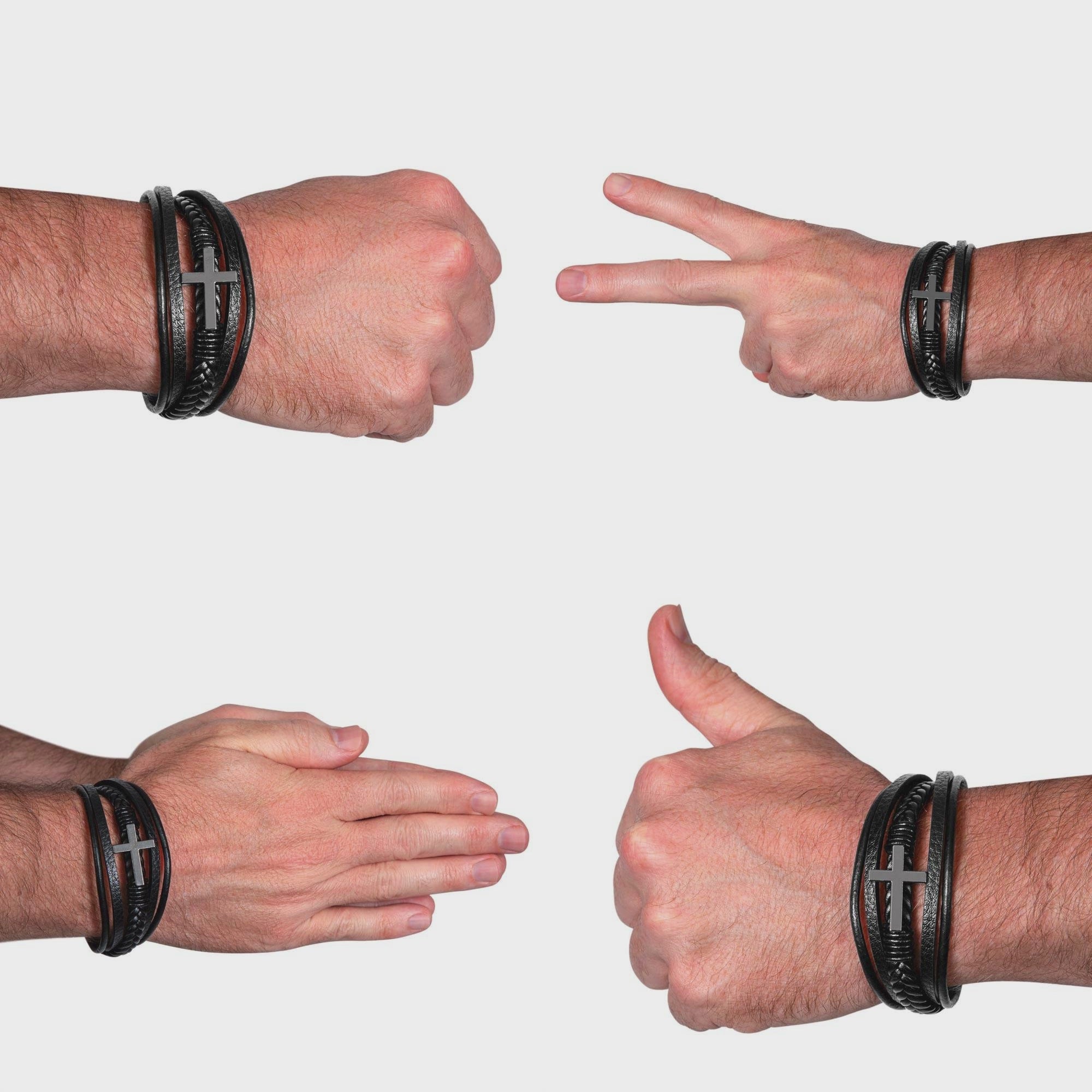 Personalised Bracelet Gift For him, Gift for Him, Valentine's Day Gift, Gift For Boyfriend, Guy Valentine Gift, Girlfriend Birthday Gift