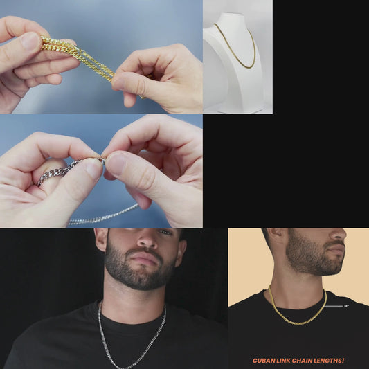 Personalised Promise Necklace For Him, Promise Gifts For Him, Boyfriend Promise Necklace,Anniversary Gift For Husband,Guy Valentine Gift
